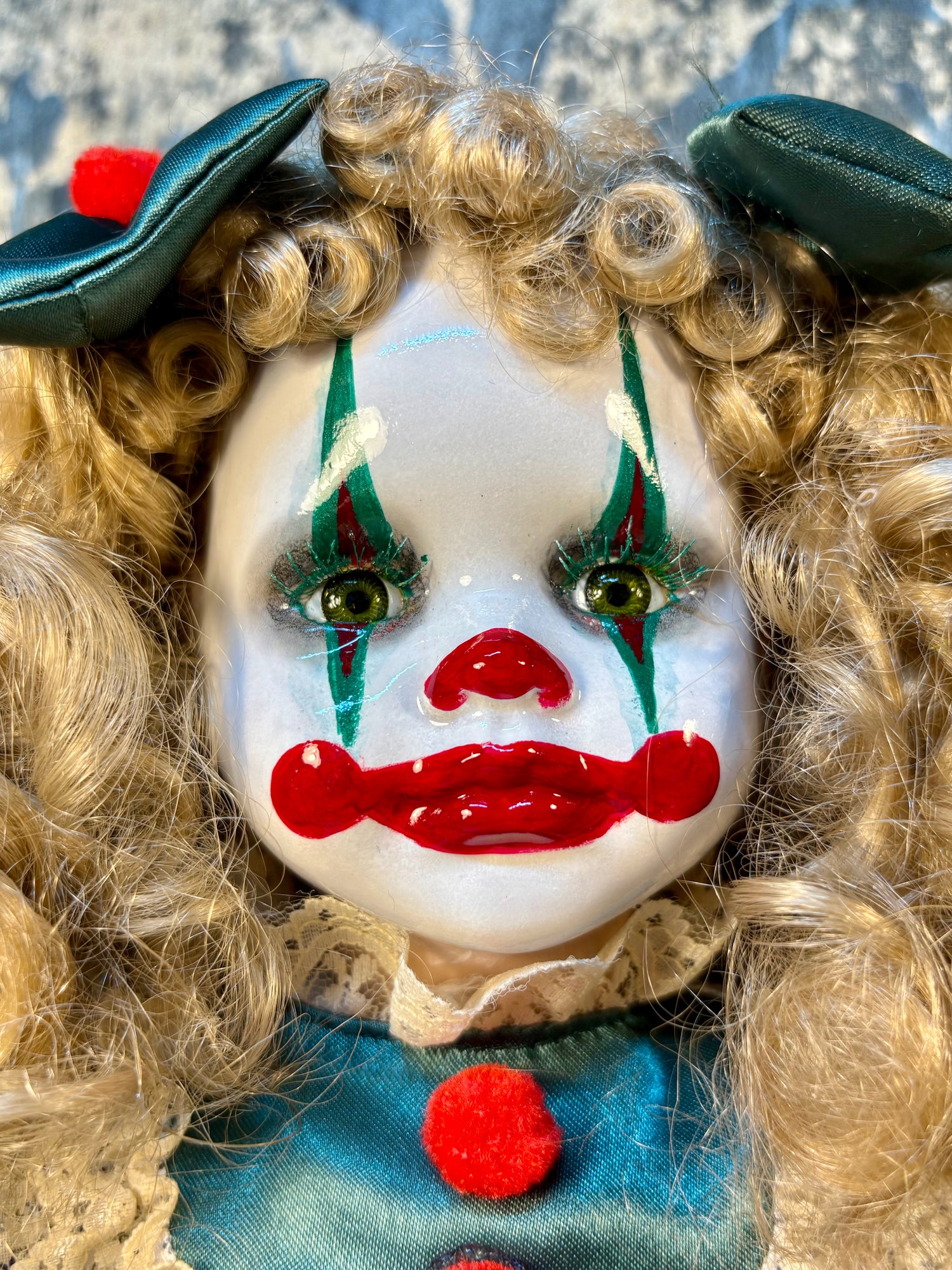 Horror / spooky dolls
