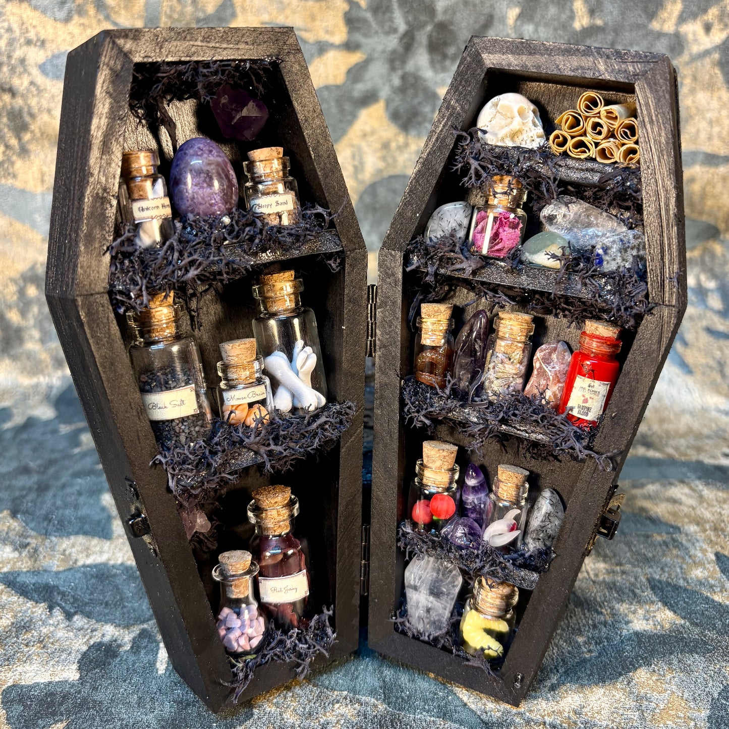 Coffin