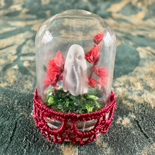 Ghost dome 3cm 14