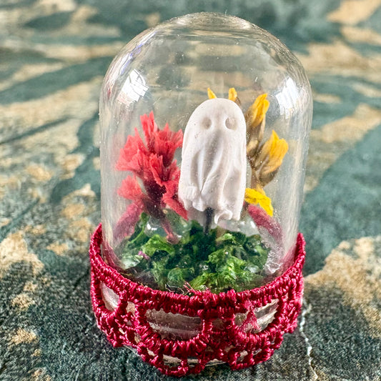 Ghost dome 3cm 10