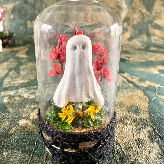 Ghost dome 5.5cm 8