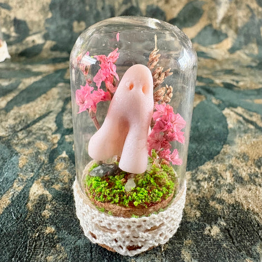 Ghost dome 5.5cm 13