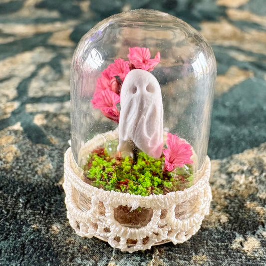 Ghost dome 3cm 5