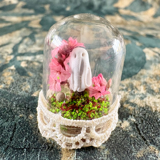 Ghost dome 3cm 4