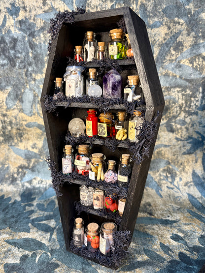 Large coffin