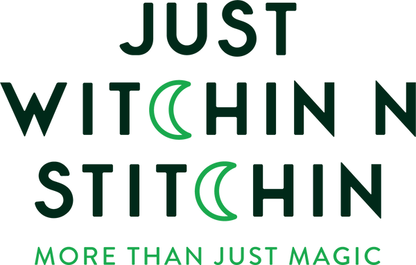 Just Witchin n Stitchin